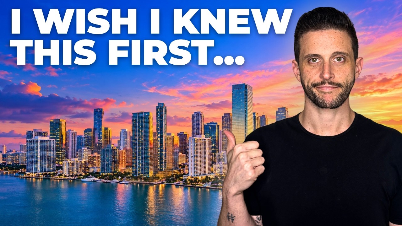 Don&rsquo;t Move to South Florida Until You See This!
