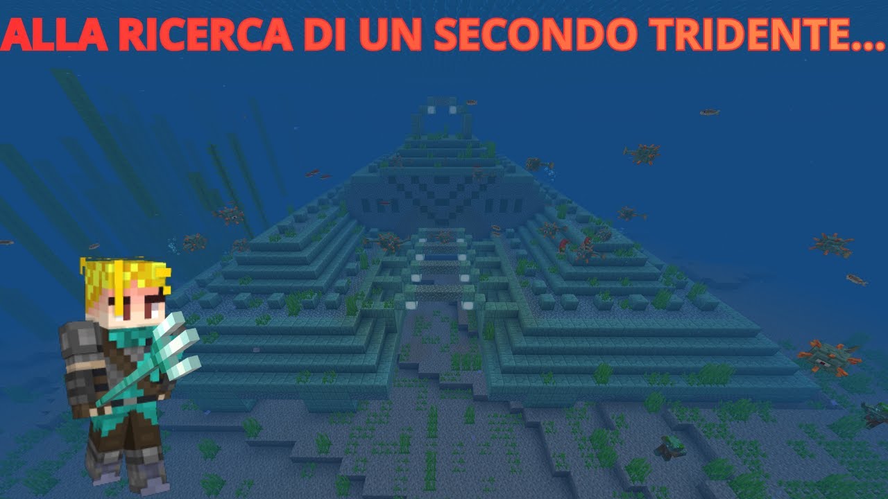 ALLA RICERCA DI UN SECONDO TRIDENTE… FACTOL server ep 7
