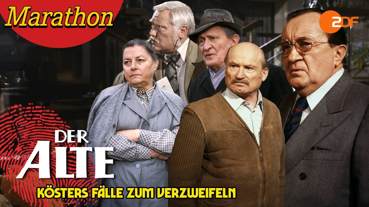 Der Alte Marathon: Kösters Fälle zum Verzweifeln