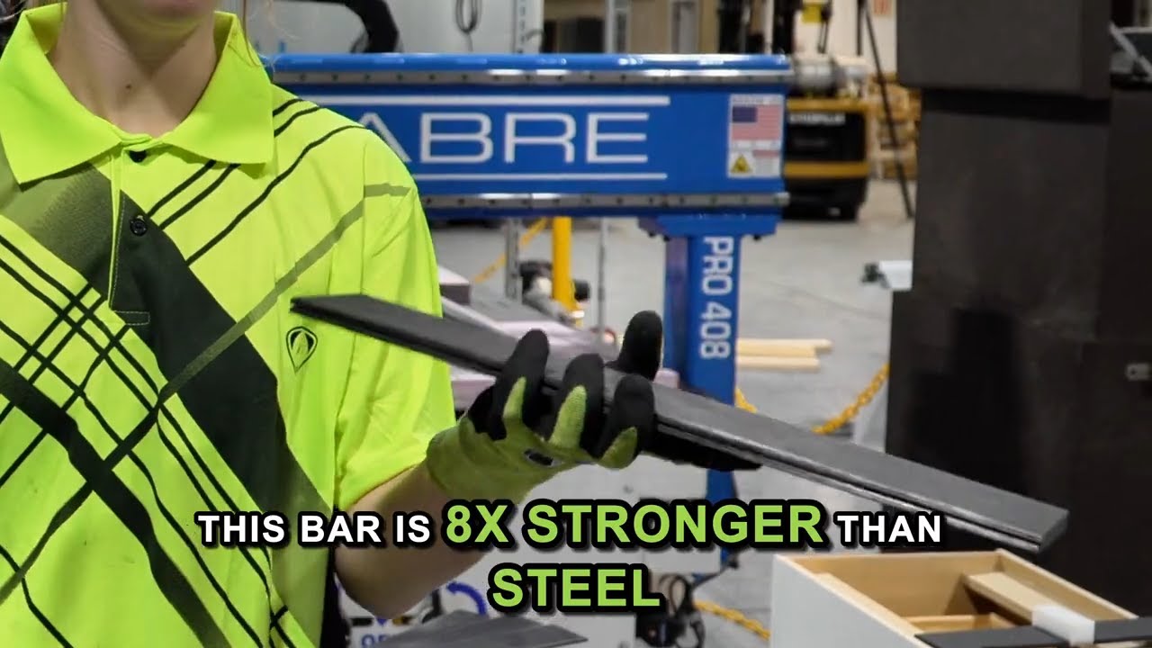 CF Span CarbonBar Support Installation