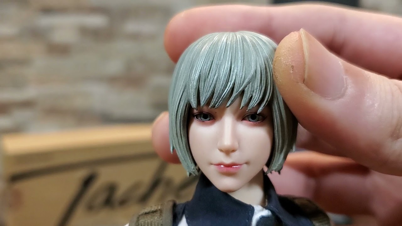 I8 Toys - Serene Hound: Tache Quick Review