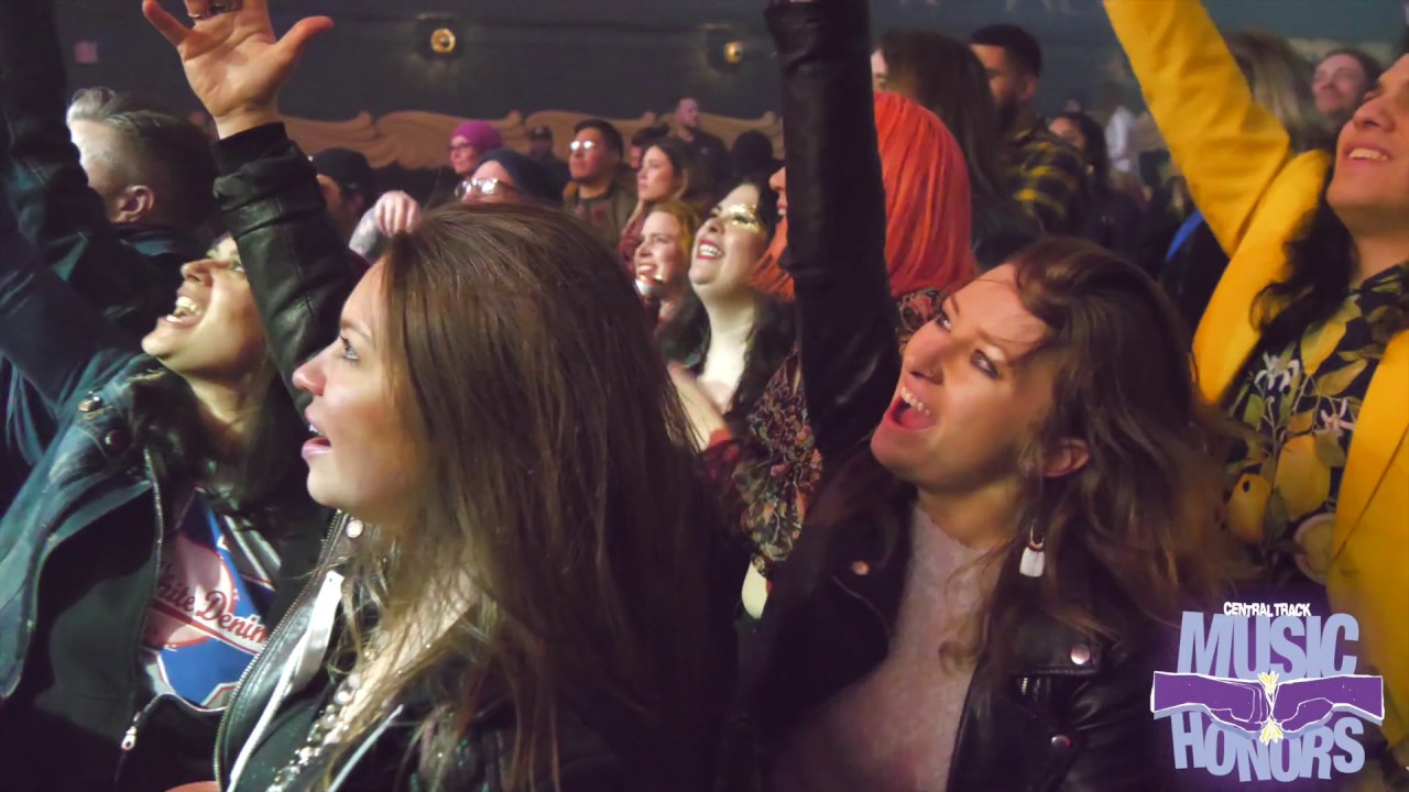 A Look Back At The 2020 Central Track Music Honors! | Central Track