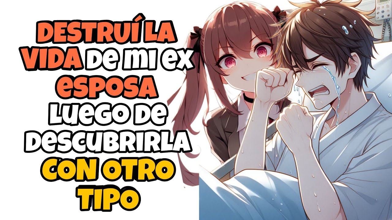 terminé en el HOSPITAL luego de descubrir A MI ESPOSA EN LA CAMA CON DOS TIPOS reddit infidelidad