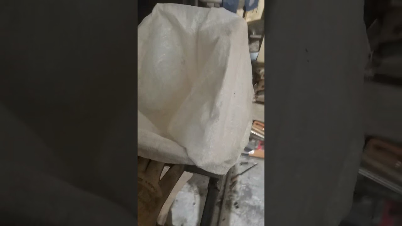 держатель для мешков, для удобной загрузки