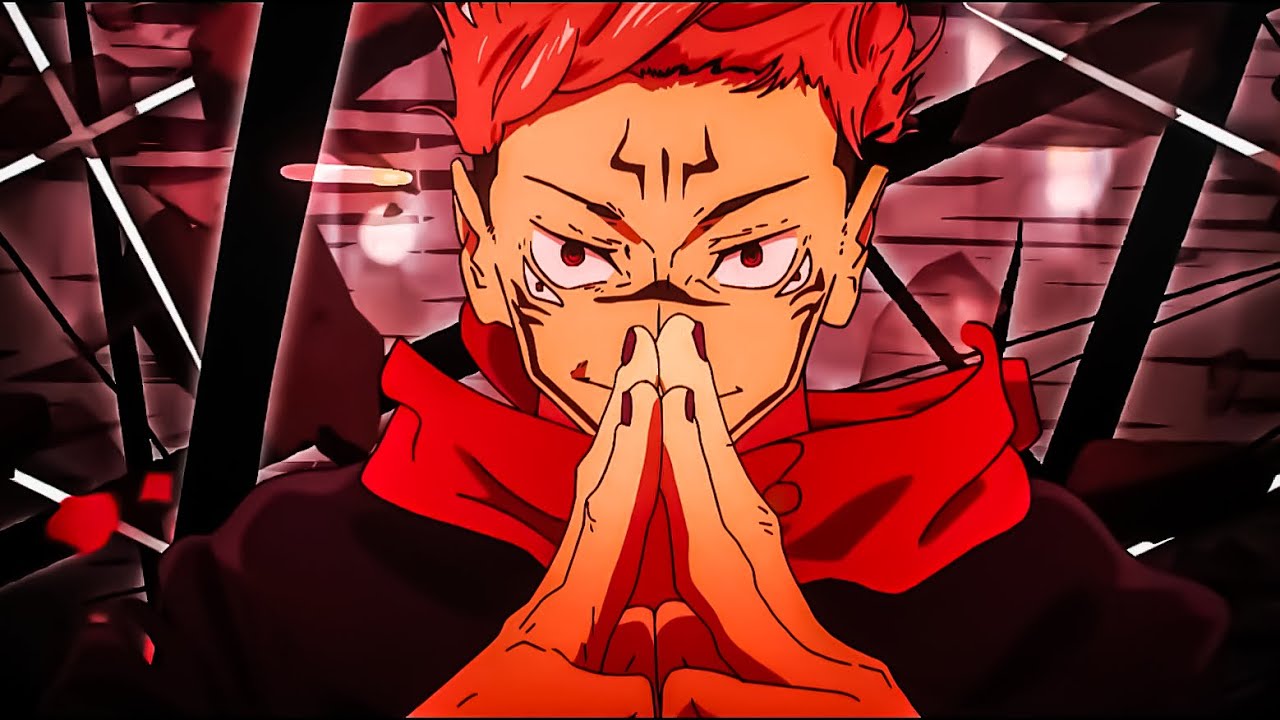 Sukuna vs. Mahoraga 「Jujutsu Kaisen Season 2」AMV  4K