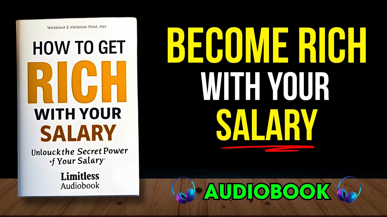 How To Get Rich With Your Salary | Audiobook