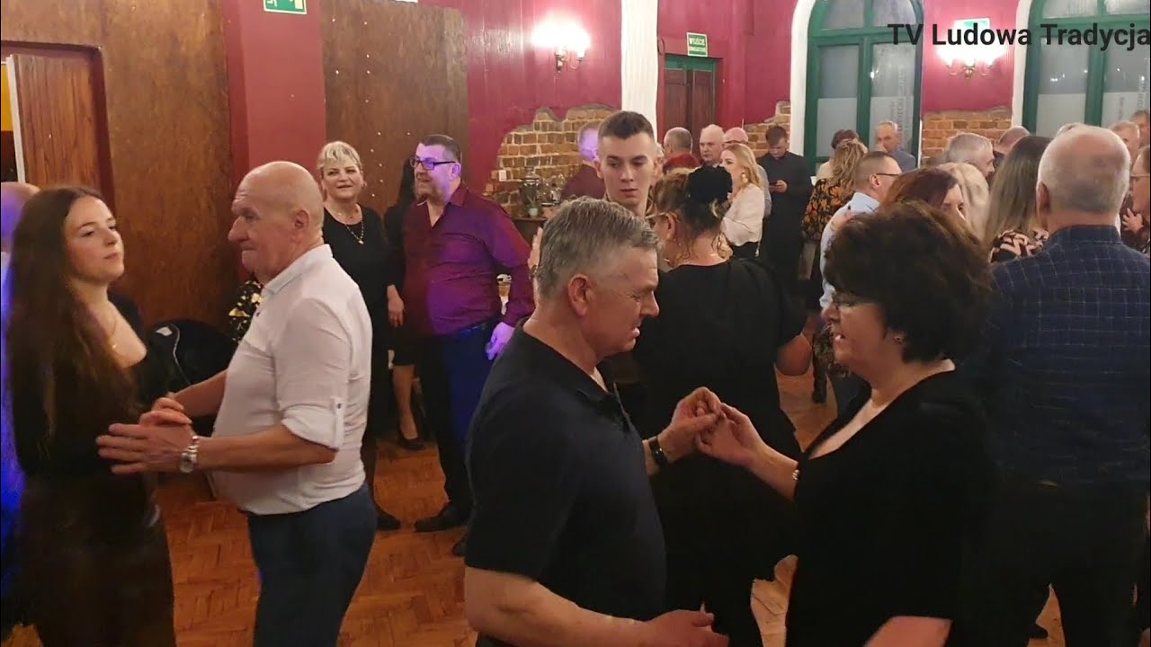 KARNAWAŁ 2026 na ludowo z Kapelą Bursów u Stasia Maja w Szydłowcu 