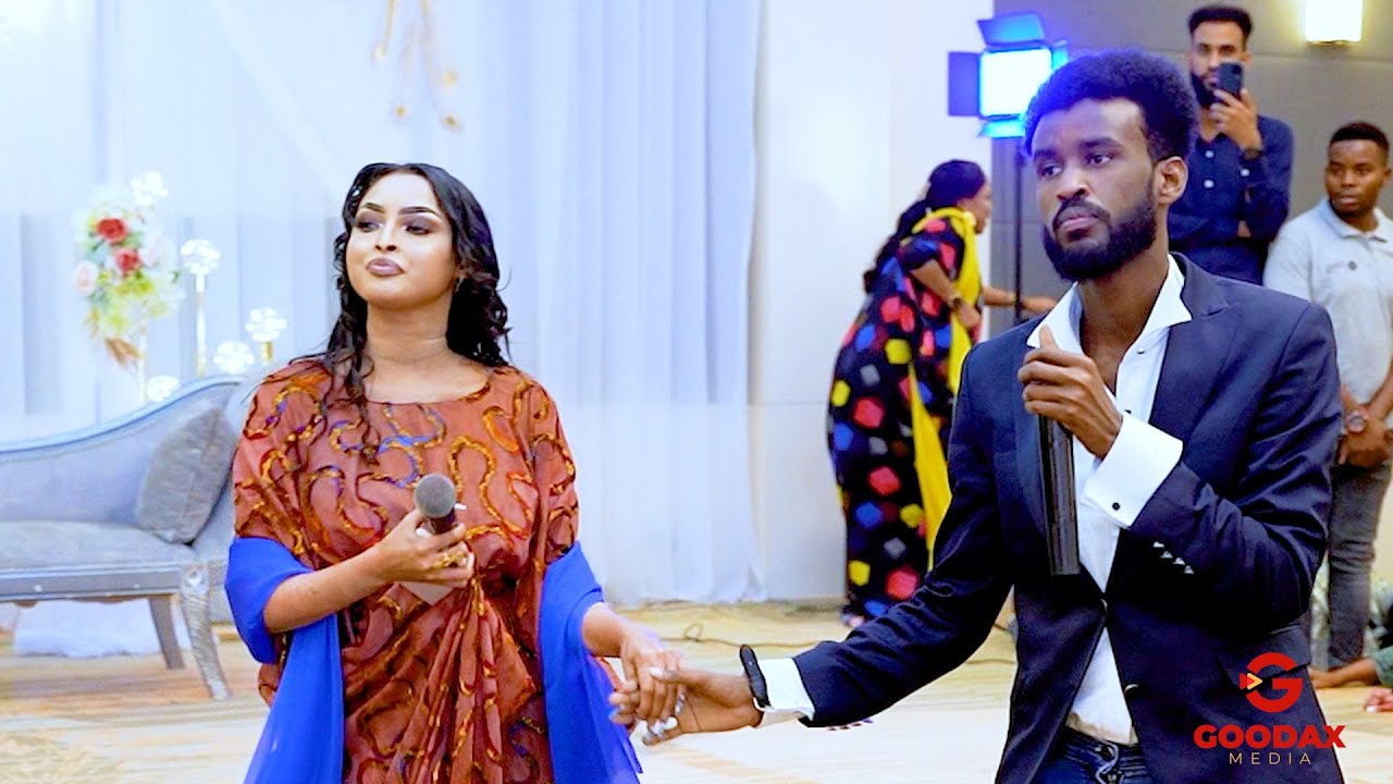 KHAALID KAAMIL FT WARDA HAPPY OO GOOBTA KALA KICIYEY AROOSKII HAPPY AHMED IYO ABDIFATAH ALBAKRI