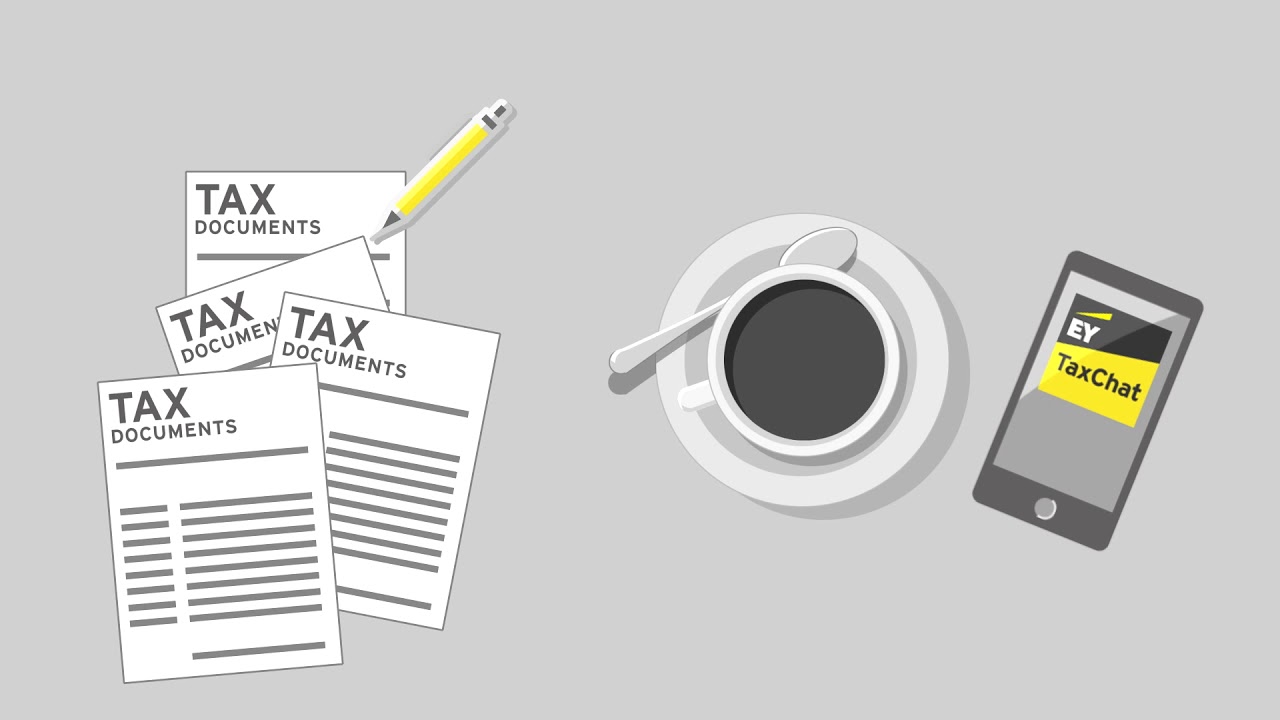 EY TaxChat &ndash; tax preparation for today&rsquo;s digital world