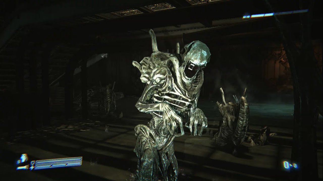 Aliens: Colonial Marines Review