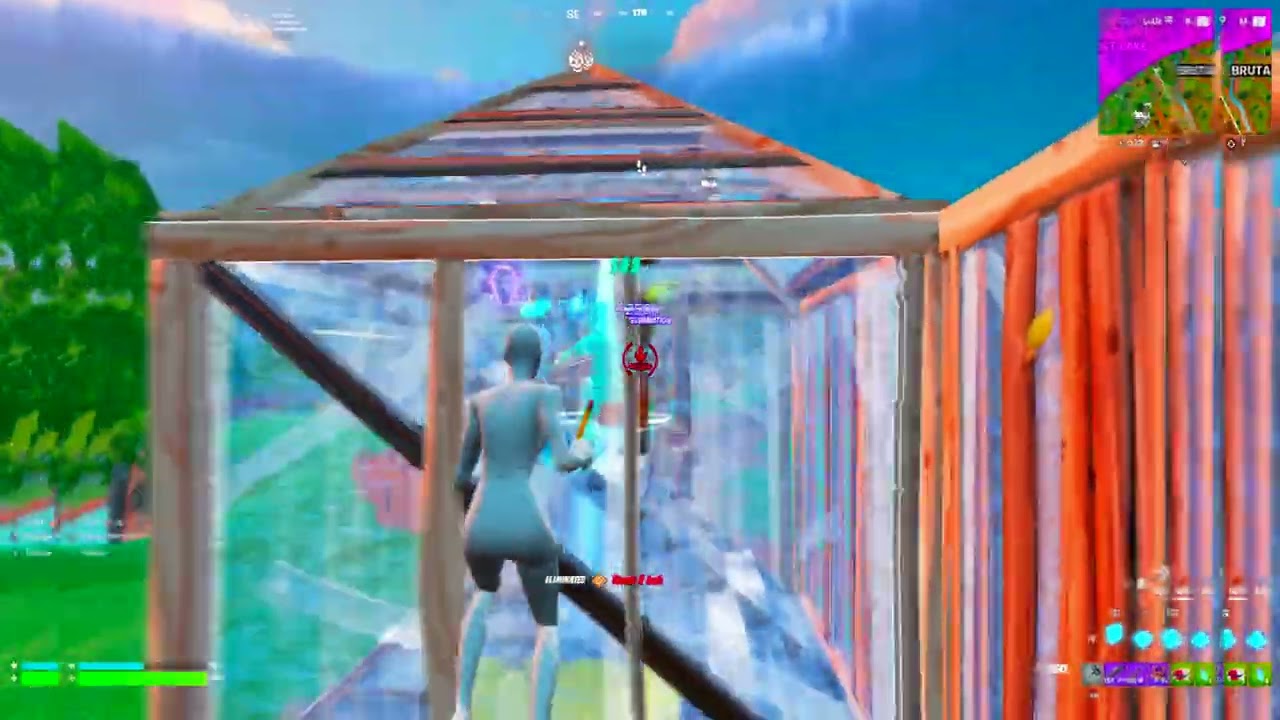 aviutl fortnite free clip edit using preset + a 1