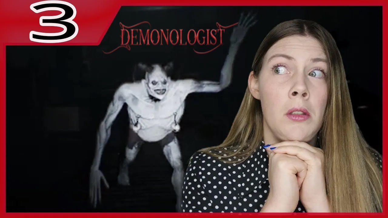 The Scariest Ghost Encounter I&rsquo;ve Had Yet | Demonologist [3]