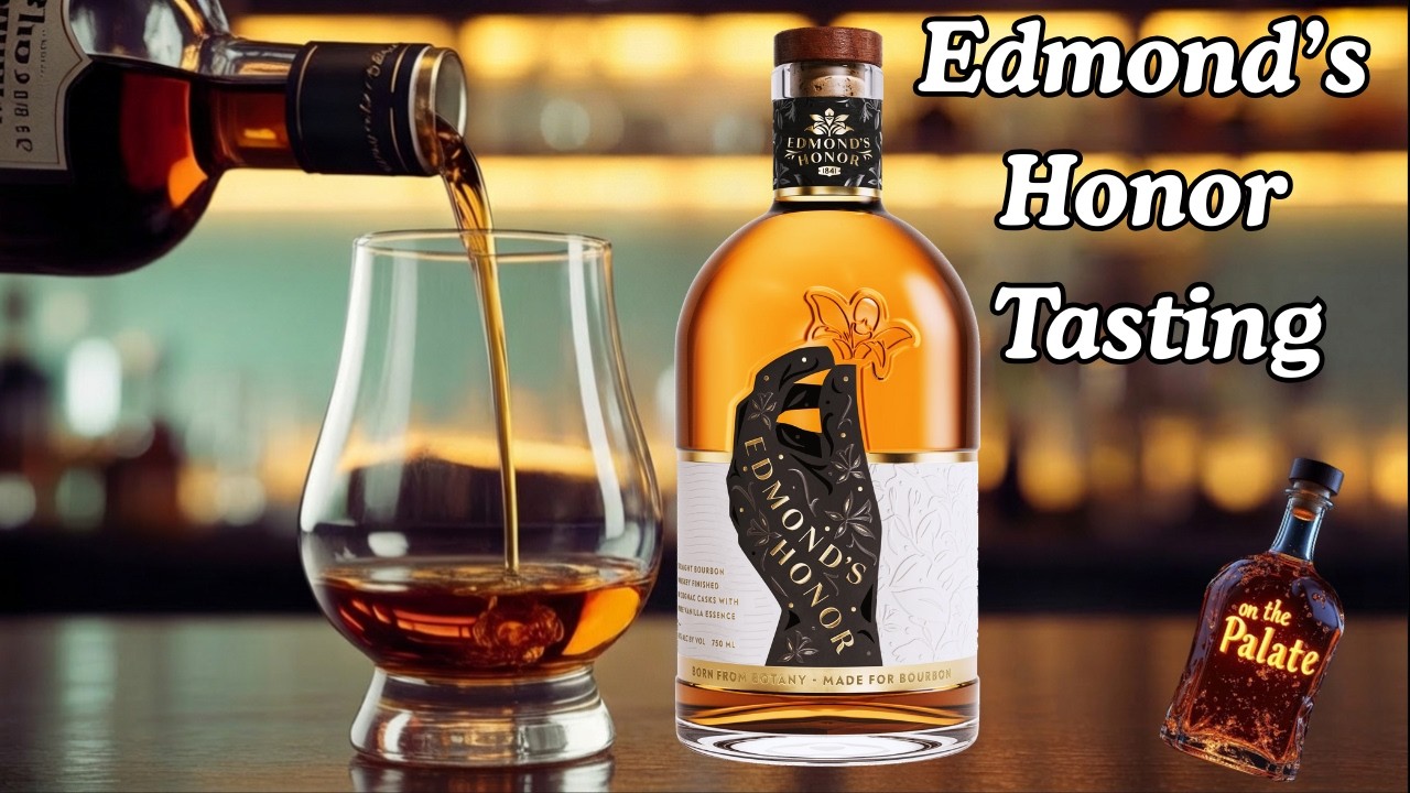 This Bourbon Has a Story Worth Telling | Edmund's Honor Tasting