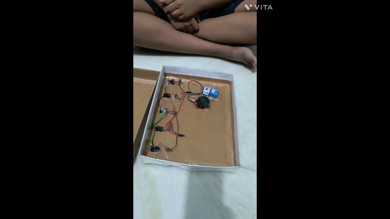 working model of EVM machine ## craft viral ## shorts ## yshort ## 😃🙏😊