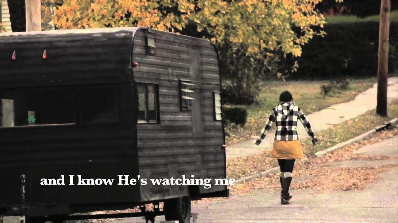 Audrey Assad- Sparrow (Official Lyric Video)