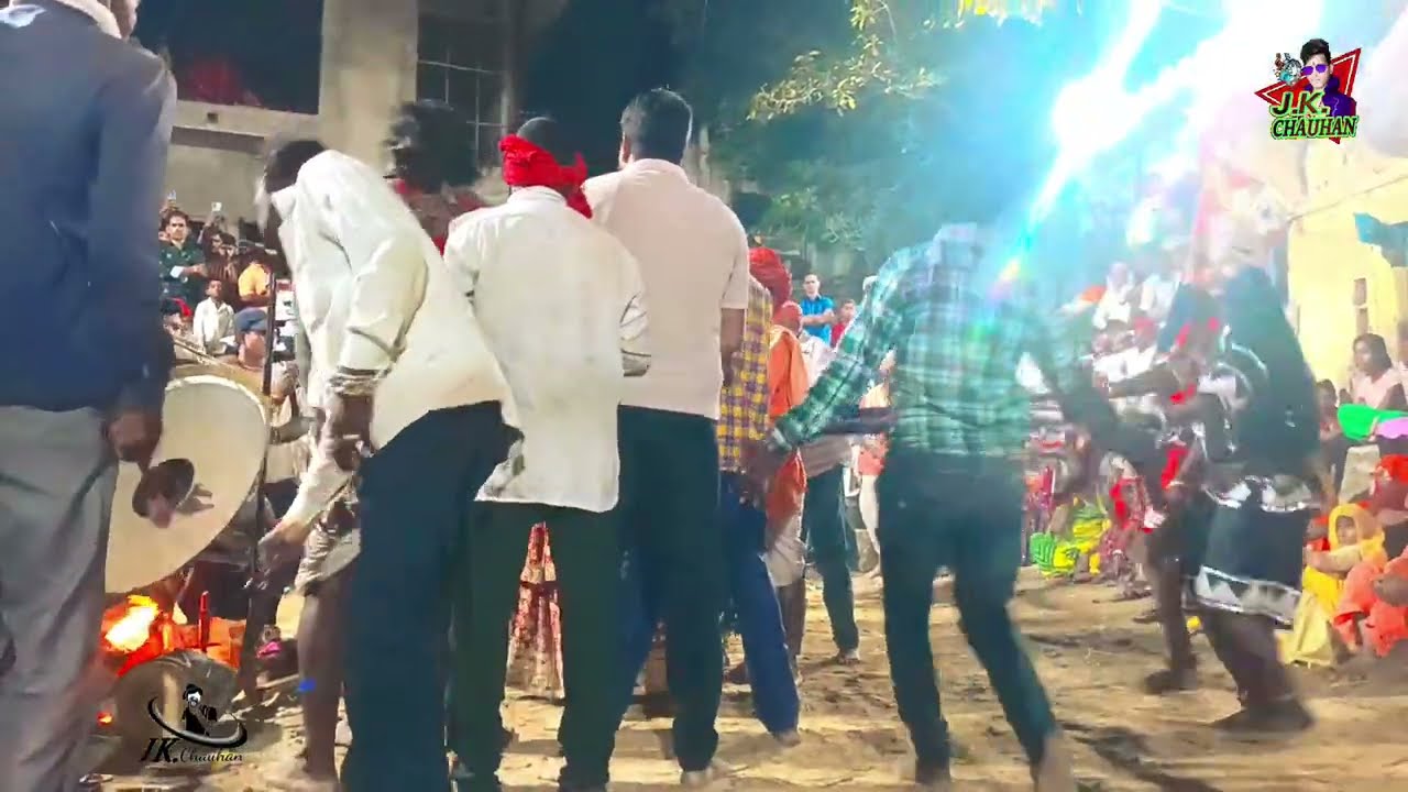 माता सावण्डा खेल सागंठ कला गवरी ❤️❤️❤️❤️👍👍🙏