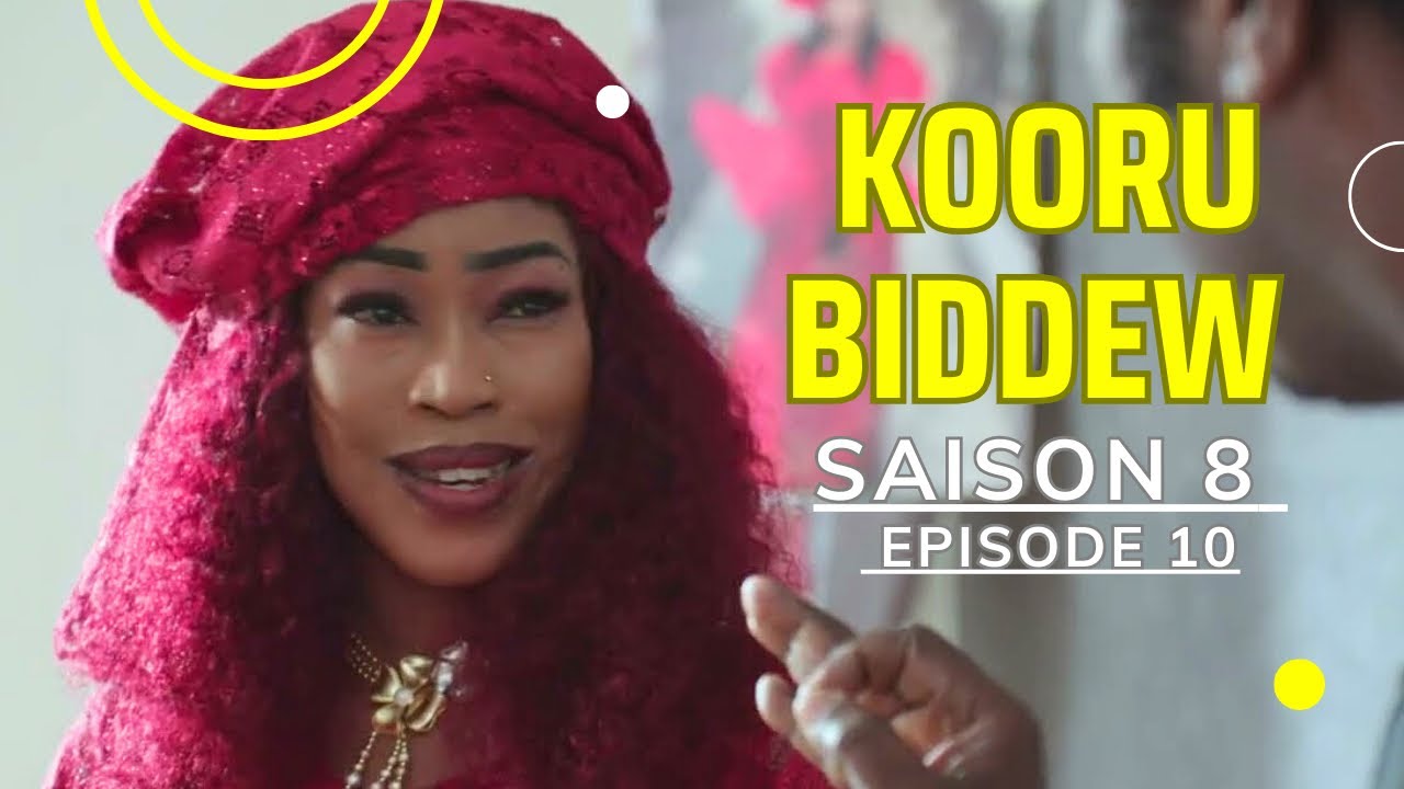 Kooru Biddew - Saison 8 - Épisode 10