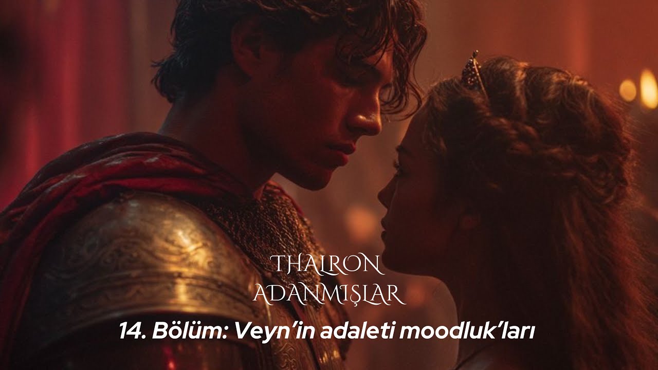Thalron adanmışlar - Aslı arslan- 