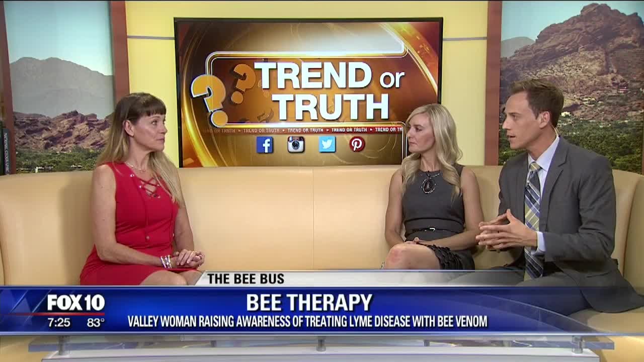 Trend or Truth: Apitherapy