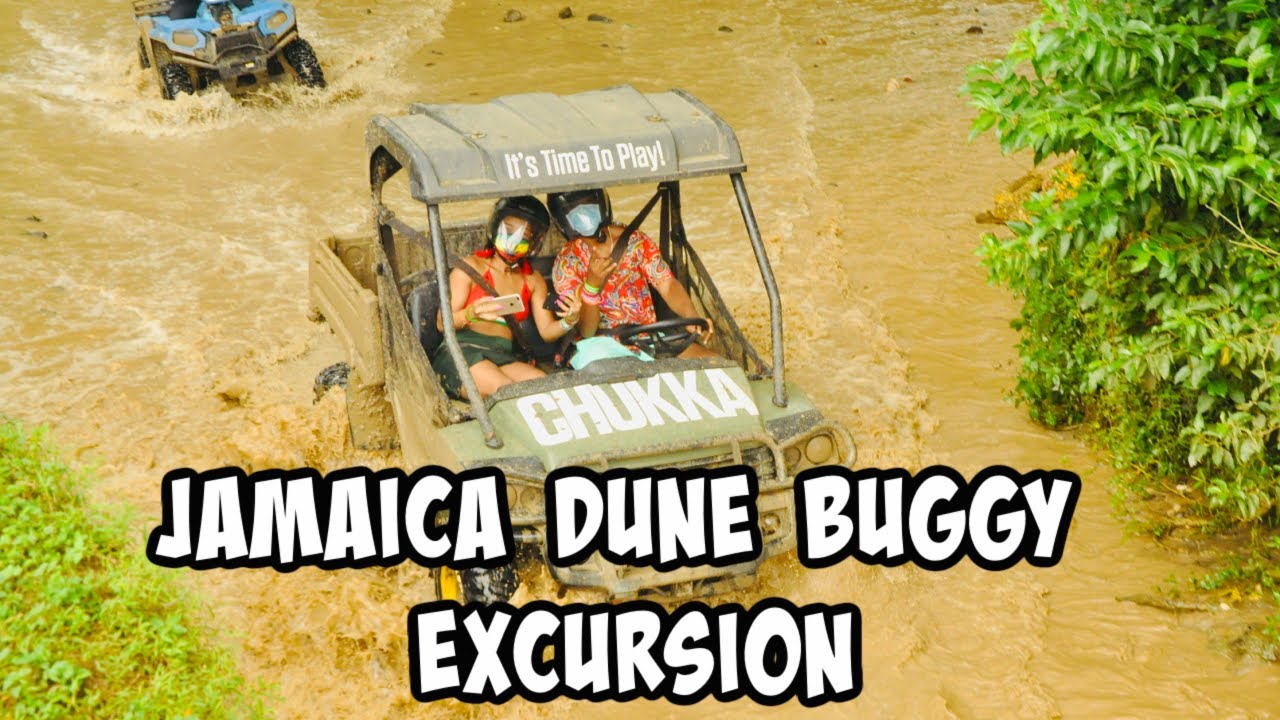 Jamaica Dune Buggy at Chukka Sandy Bay| Jamaica Vlog| Jamaica Excursions| Jamaica During COVID