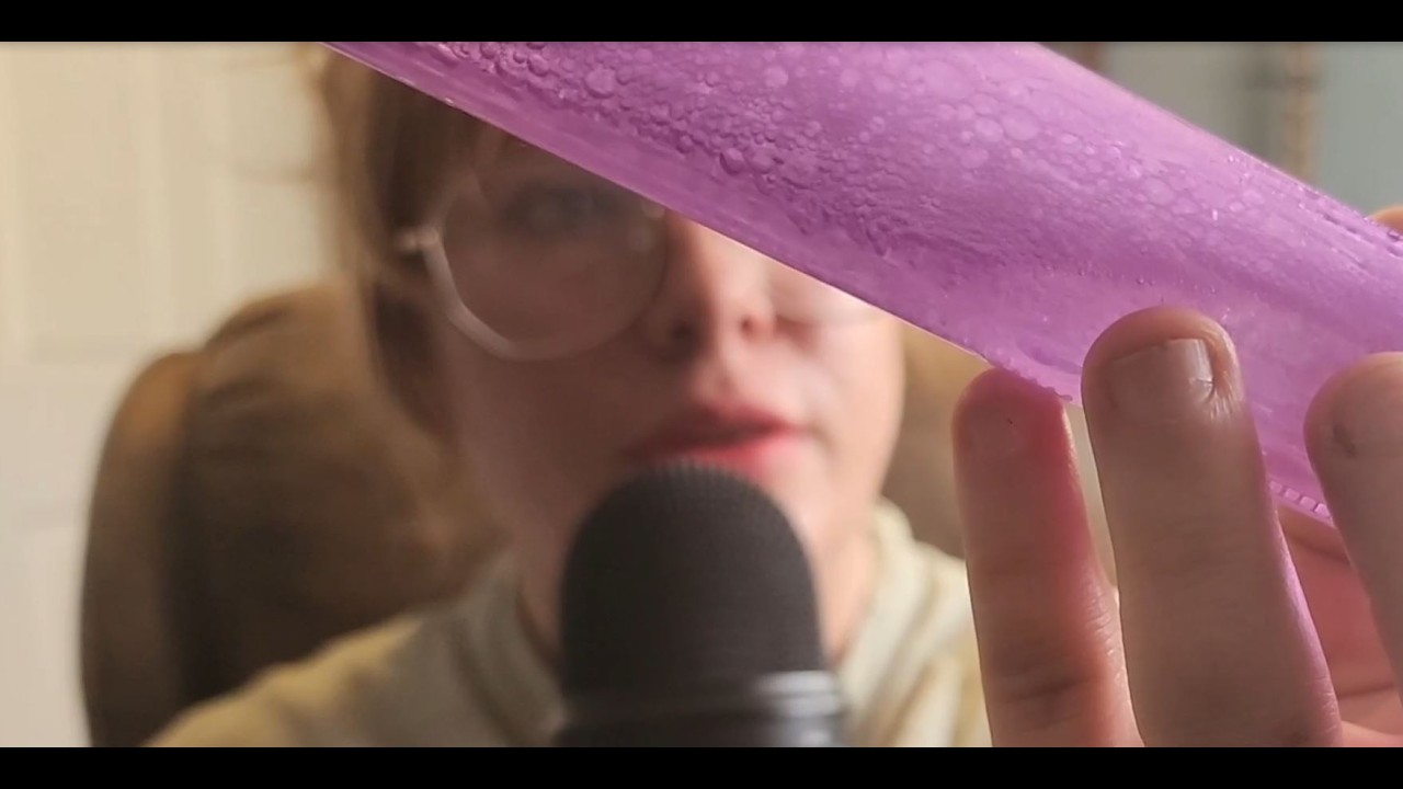 Real Talk ASMR and some Tingly Triggers