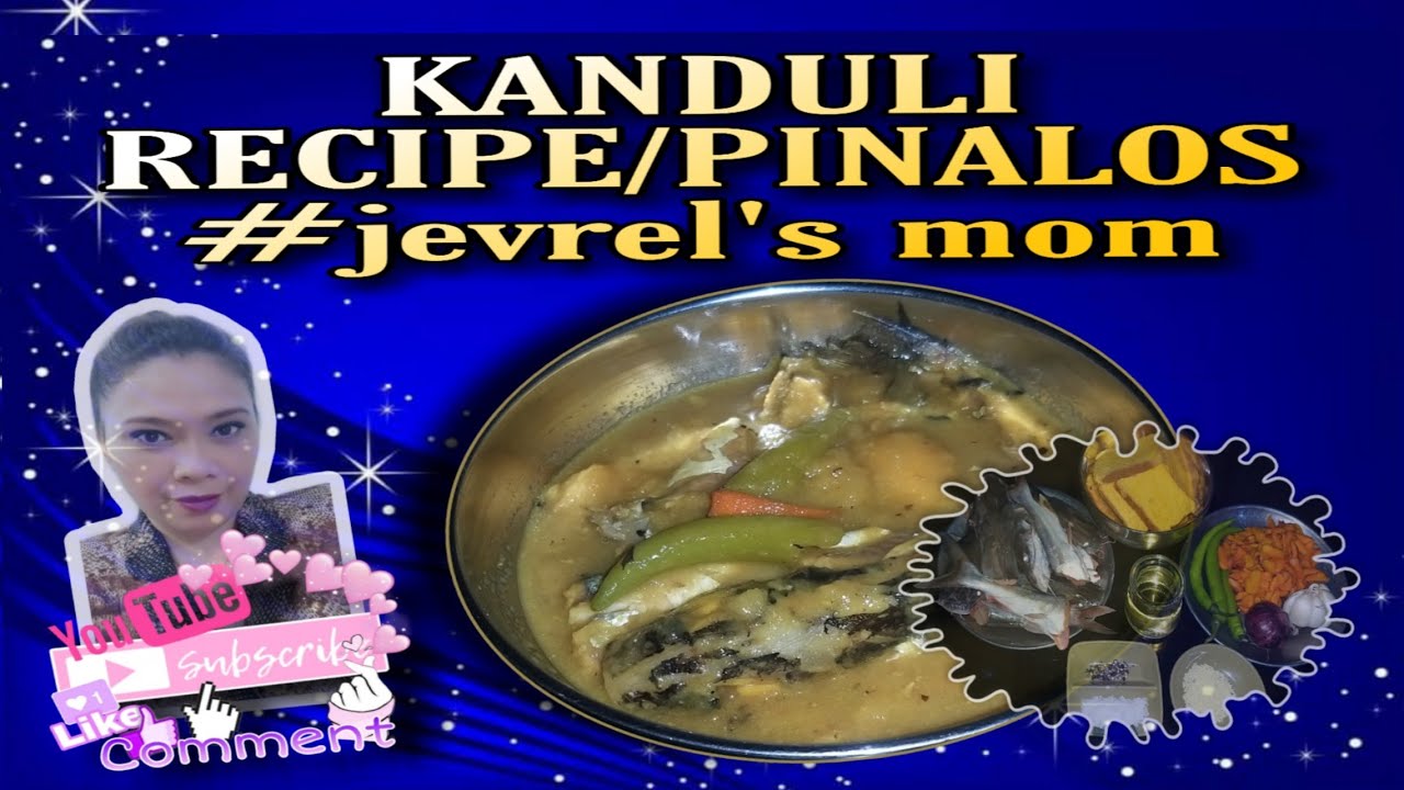 PINALOS NA KANDULI #JevrelsMoM