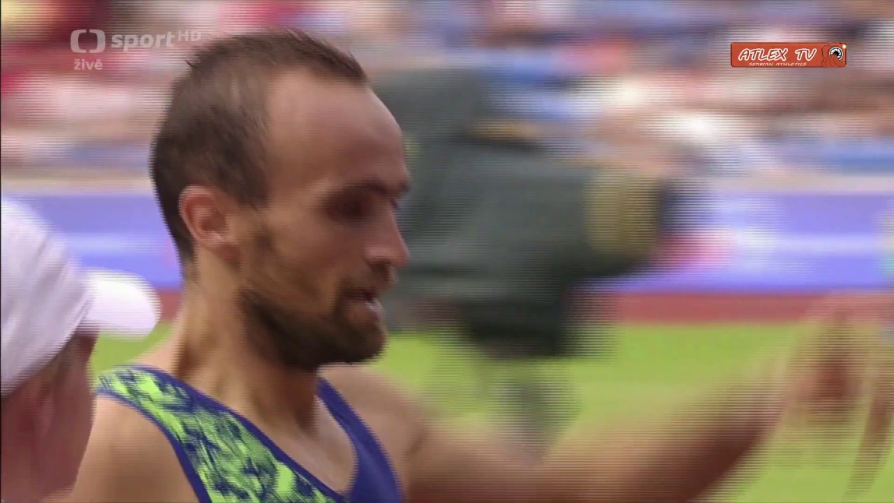 IAAF WORLD CHALLENGE - OSTRAVA 2019 - Amel Tuka  - 1:44.95
