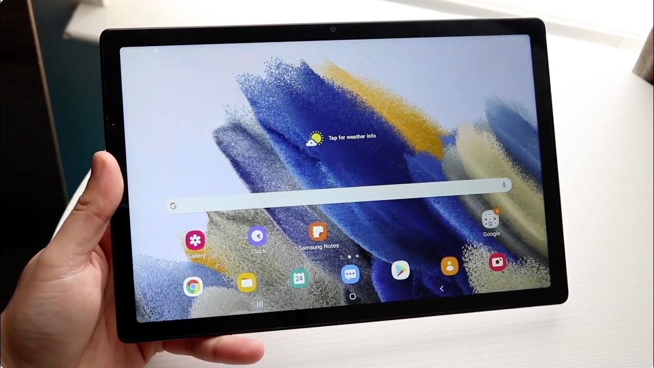 Samsung Galaxy Tab A8 в 2025 году! (Всё ещё стоит покупать?) (Обзор)