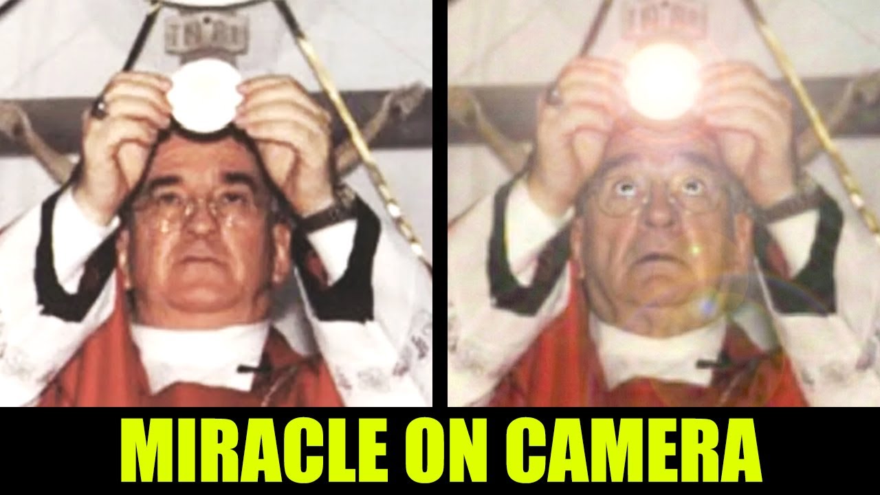 The Eucharistic Phenomenon That Sparked Major Debate