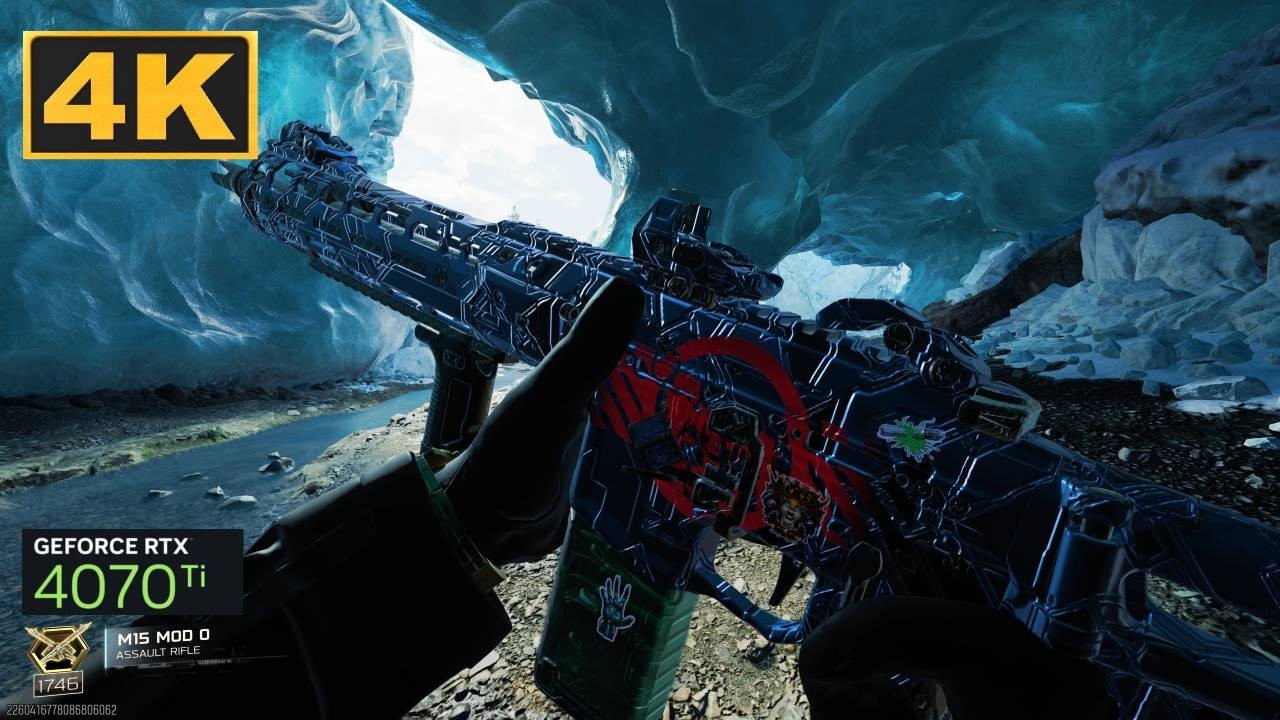 Call of Duty: Black Ops 7 Multiplayer Gameplay [4K]