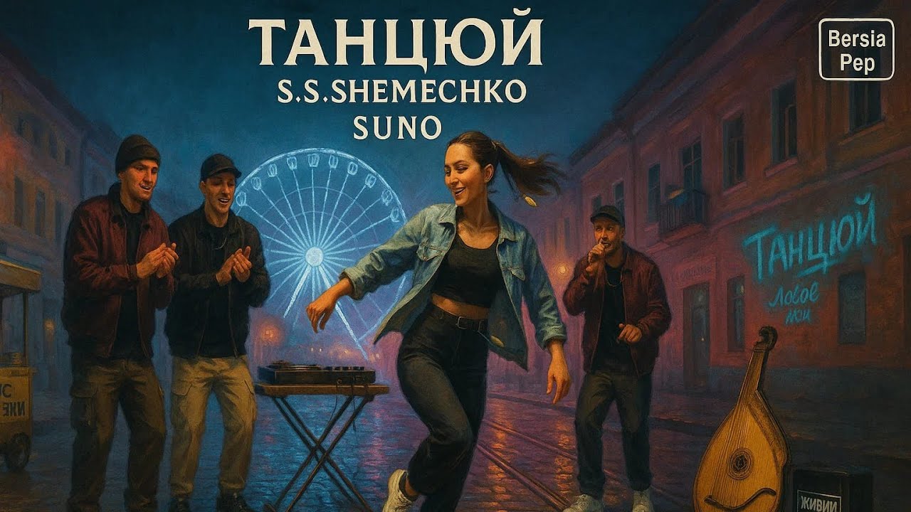 🇺🇦 Українська музика 💛 Танцюй 💙 Романтичний RAP / HIP-HOP з гітарою 🔥 #танцюй #реп #пісня