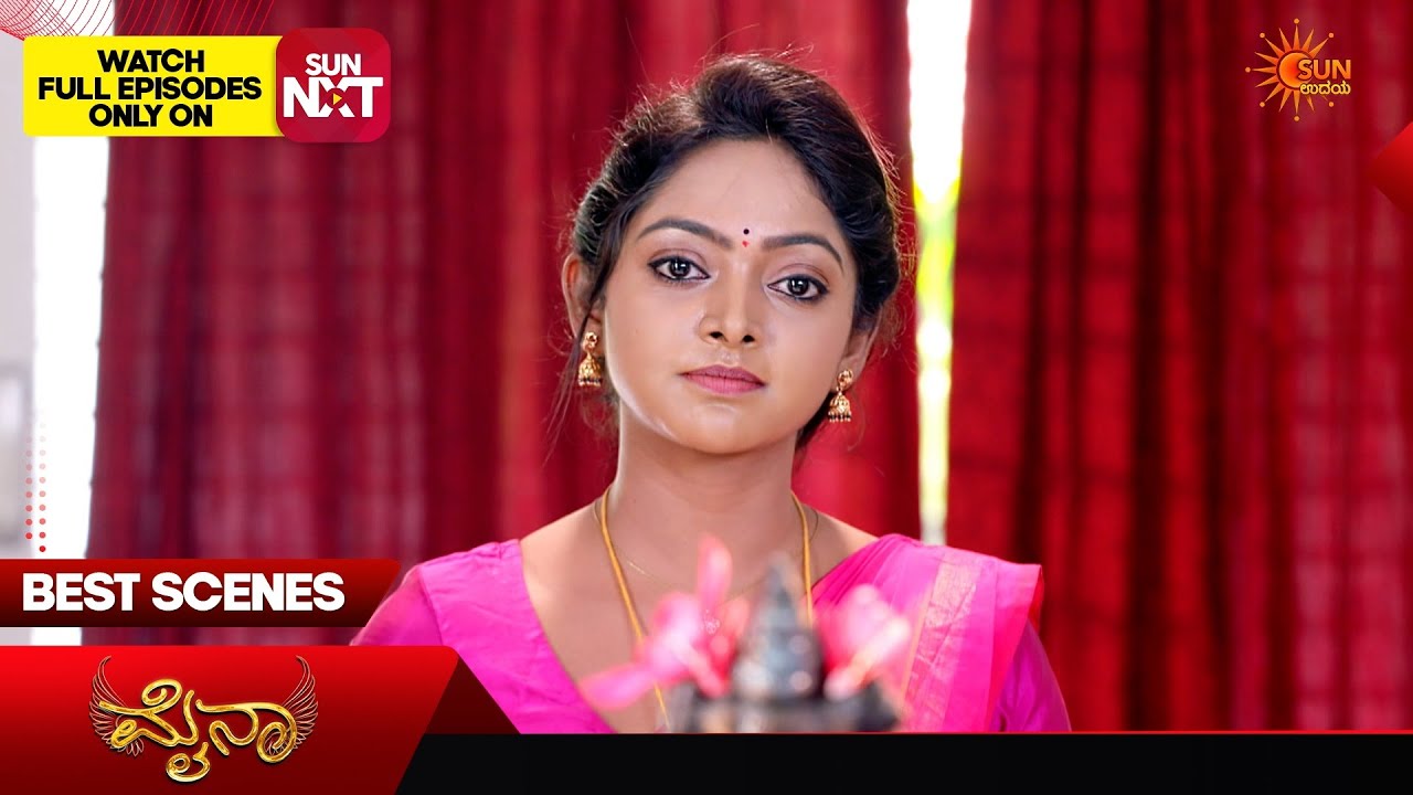 Myna - Best Scenes | 05 Jun 2026 | Kannada Serial |  Sun Udaya