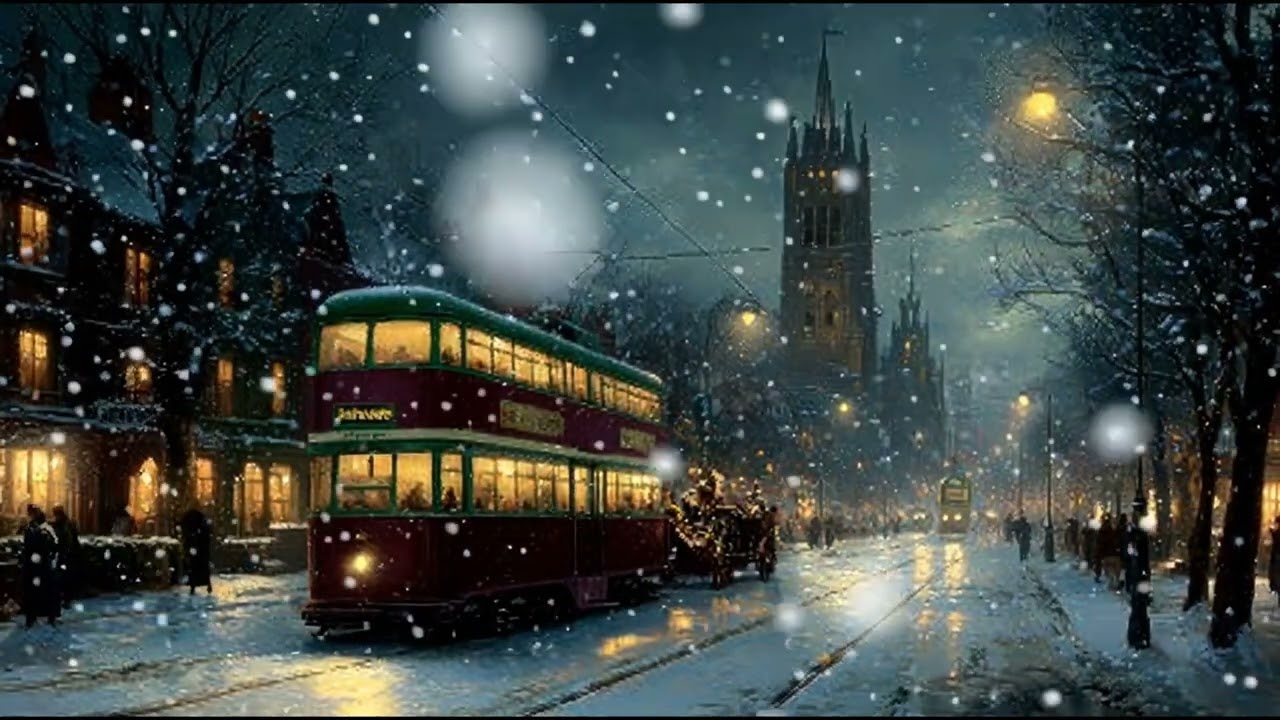 Nostalgic Christmas Songs | Soft Acoustic Guitar