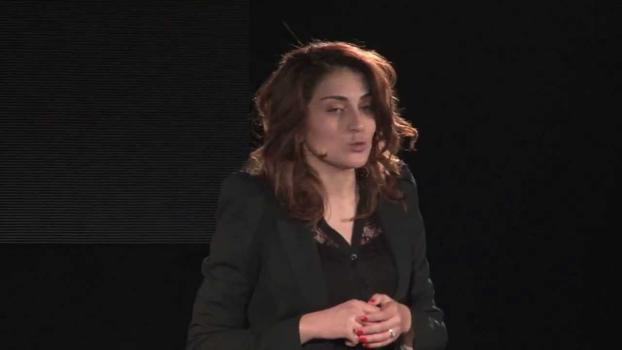 Obstacles...what obstacles? : Dhouha Boukadi at TEDxCarthageWomen