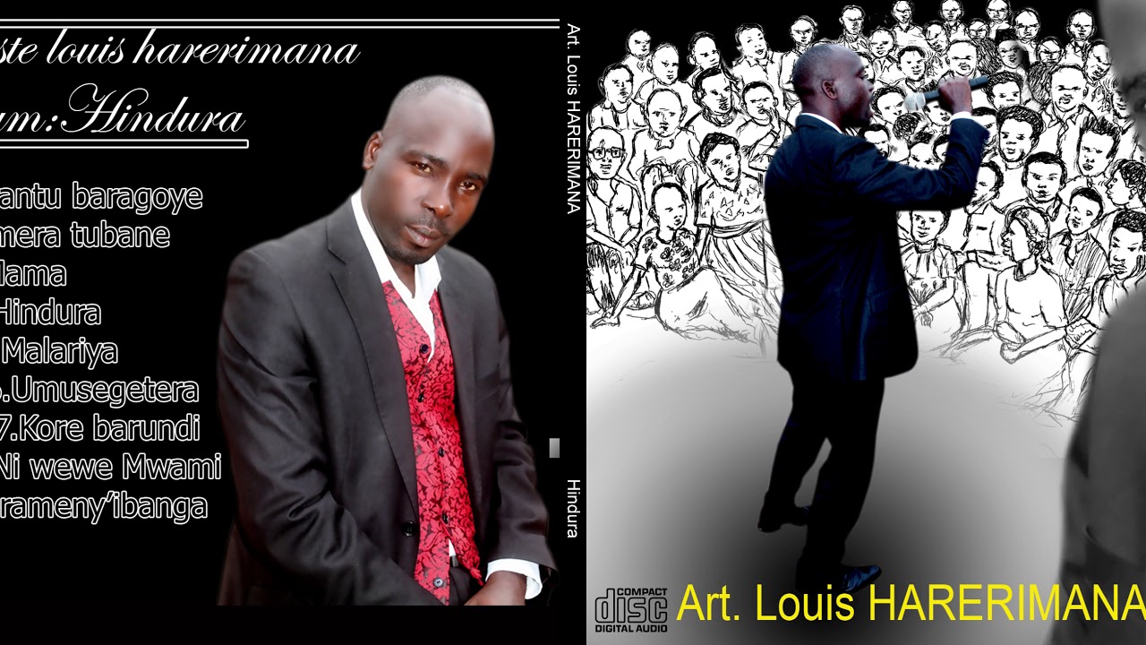 Abantu Baragoye by Louis Tchikaya  Official Audio