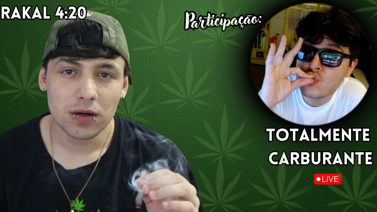 SESS&Atilde;O COM TOTALMENTE CARBURANTE! 🔥 LIVE 🔥