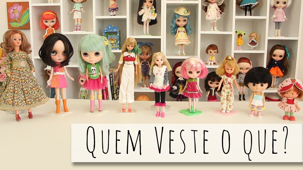 Quem Veste o Que?