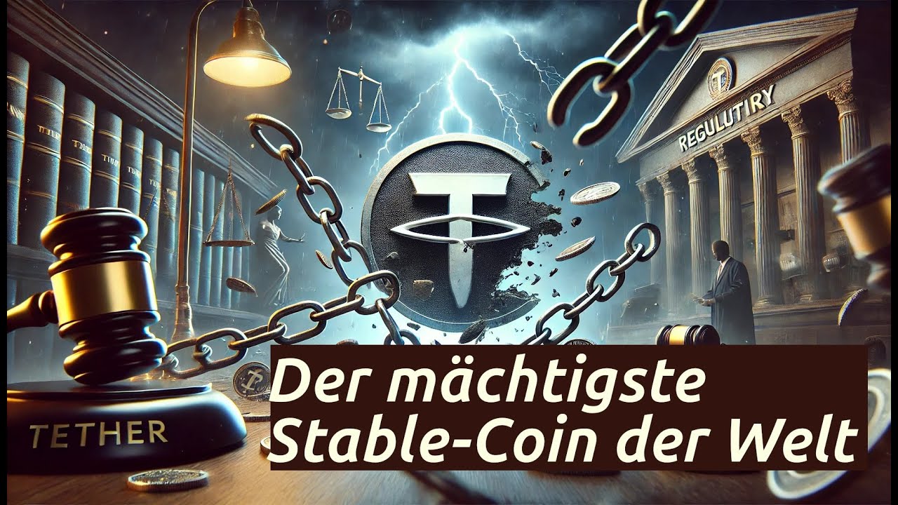 Tether - Der mächtigster Krypto Stable Coin der Welt