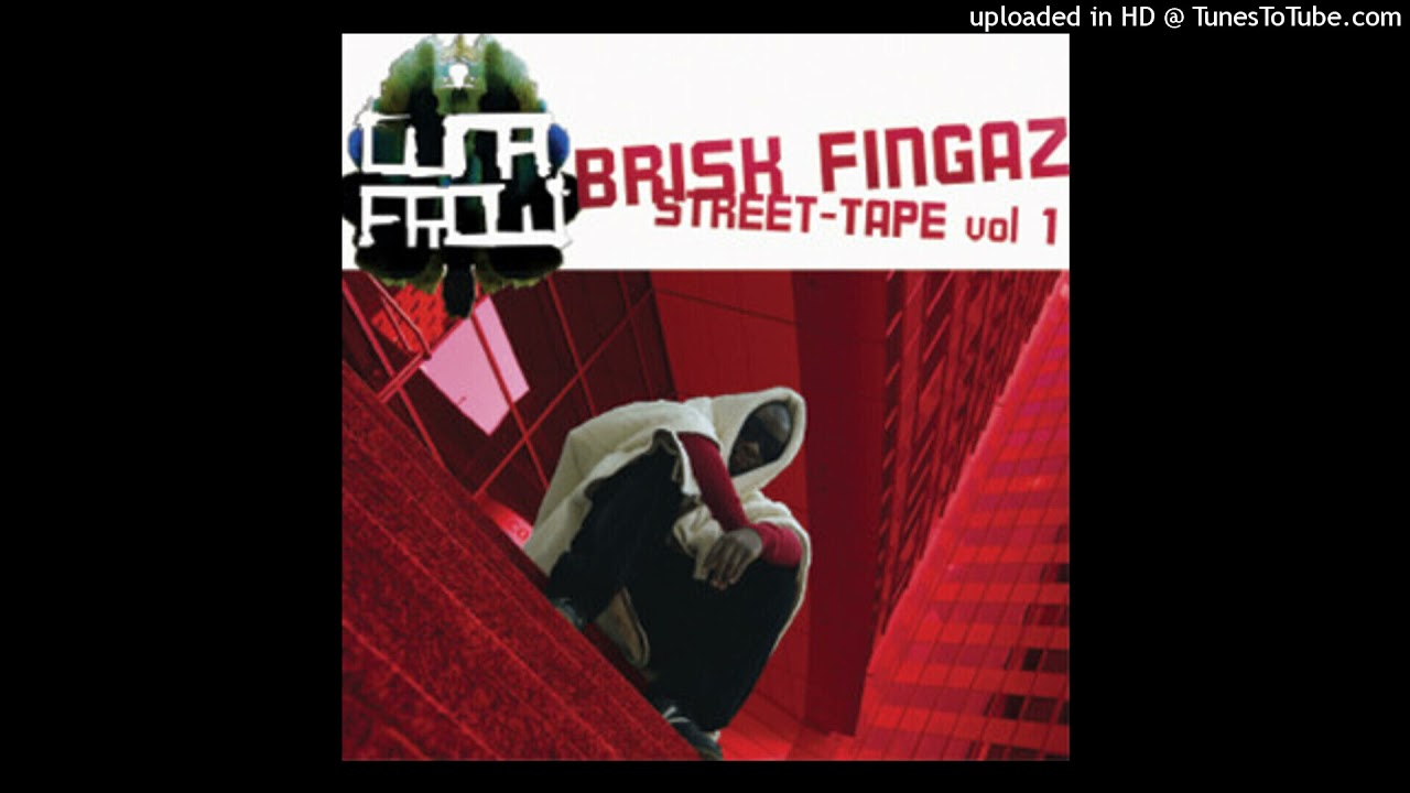Lunafrow & Brisk Fingaz - Ich bin