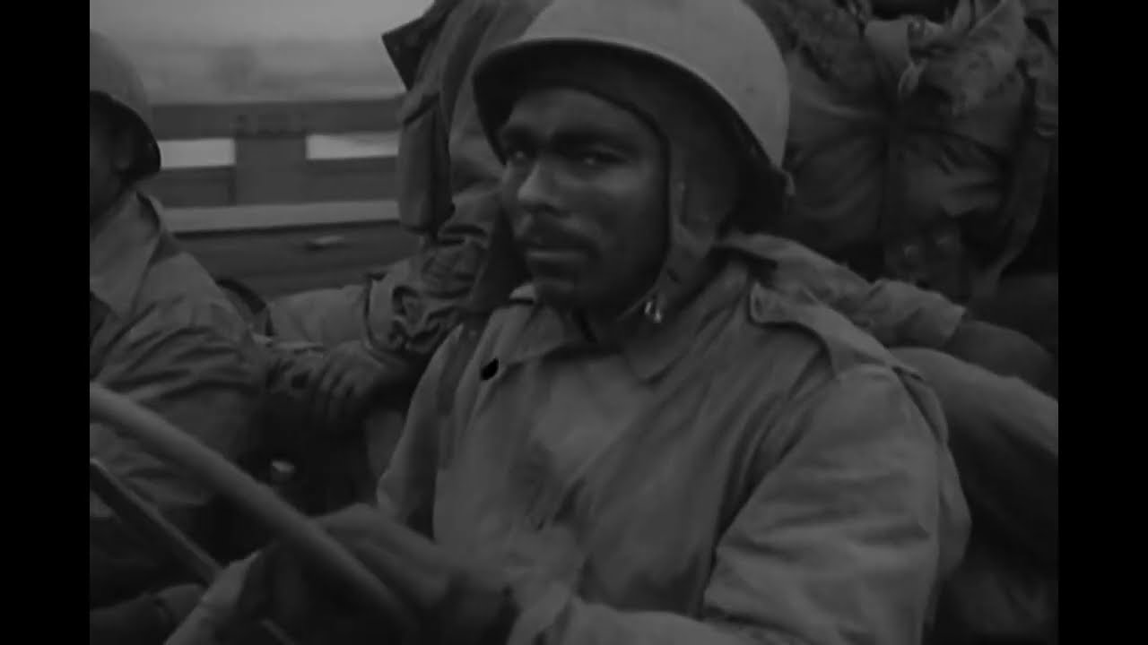 9th Armored Division in Remagen, Germany; March 9, 1945