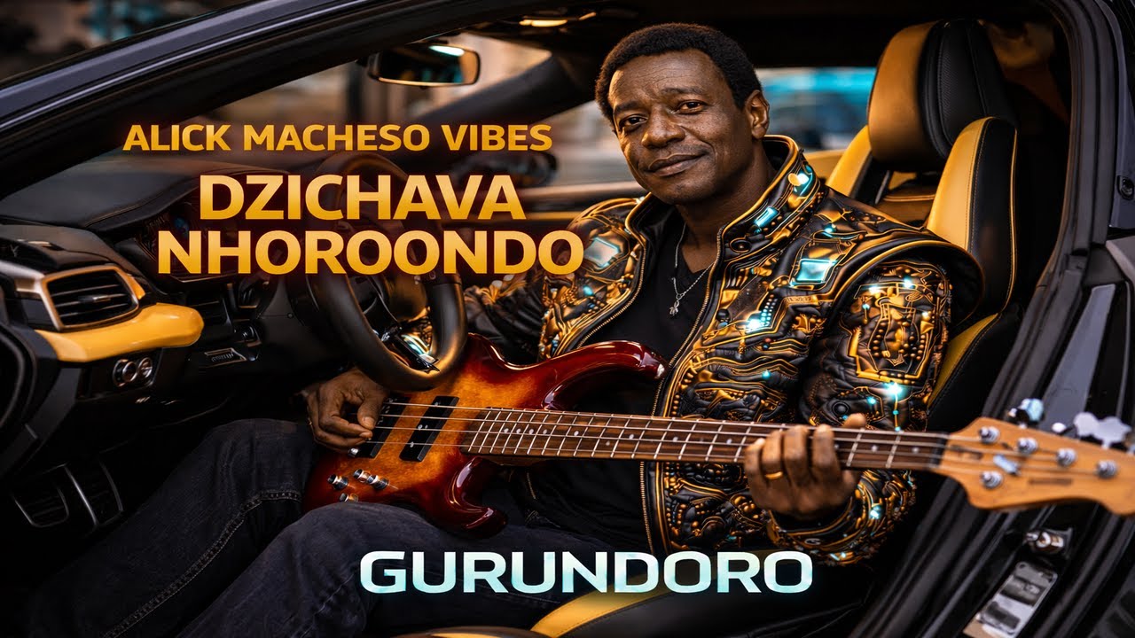🎵 Alick Macheso Vibes &ndash; Dzichava Nhoroondo | By Gurundoro
