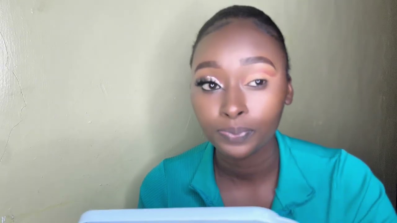 “Too Glam to Give a Damn”Eye Tutorial 