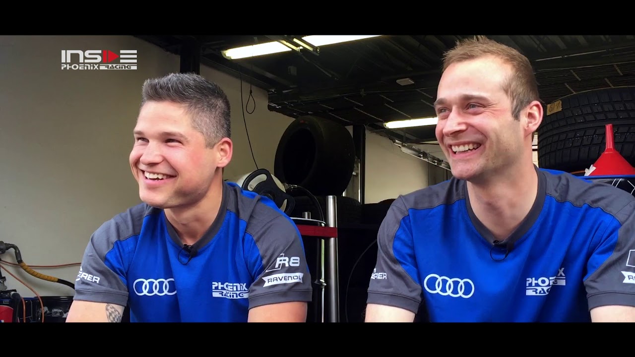 Phoenix Heroes: Christopher Mies & Christopher Haase