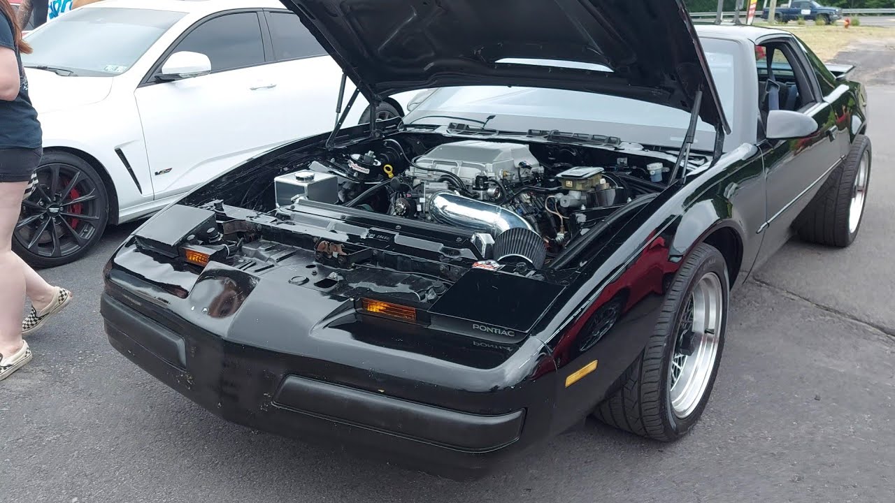 1988 Pontiac Firebird Formula