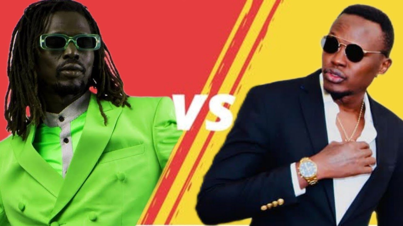 Emmanuel Jal and K Denk - The Epic Battle for Top Spot!