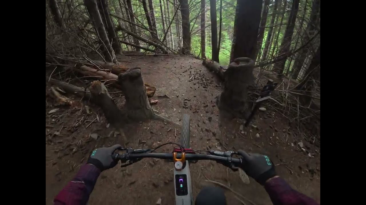 Queenstown mtb  Fernhill