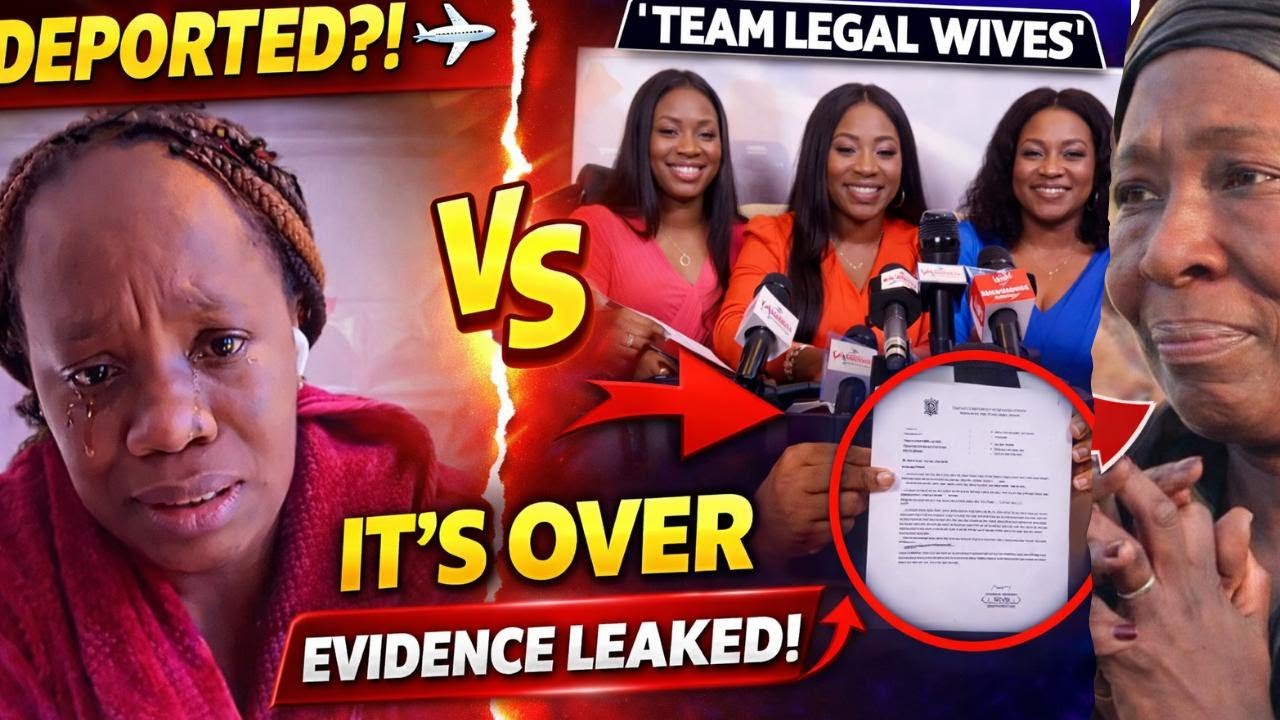 🔴“Akosua Serwaa’s Family Exposes Odo Broni Amid Shocking Claims of Suffering”