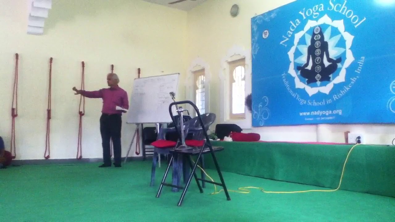 Ayurveda lecture