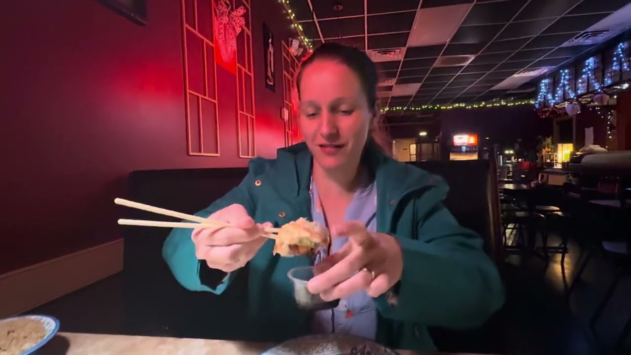 O melhor Restaurante japonês da região 