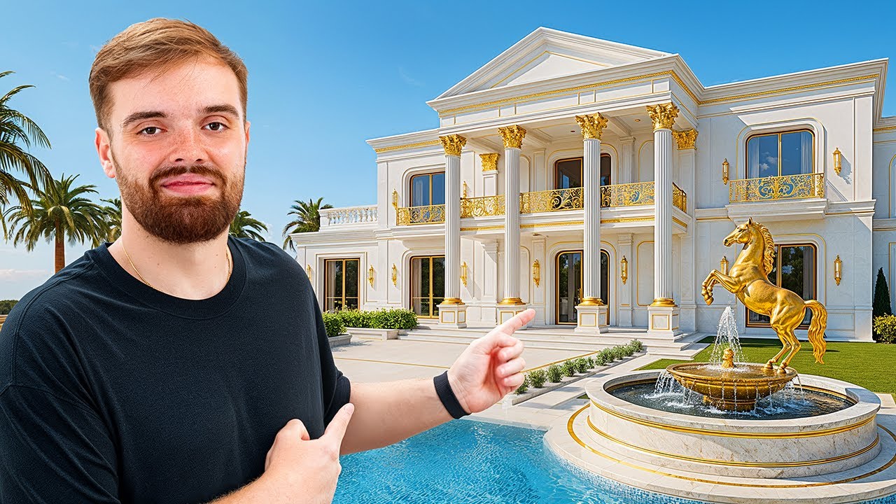 As&iacute; Es la Casa M&aacute;s Cara de Espa&ntilde;a&nbsp;(70.000.000&euro;)